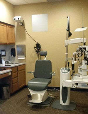 exam room